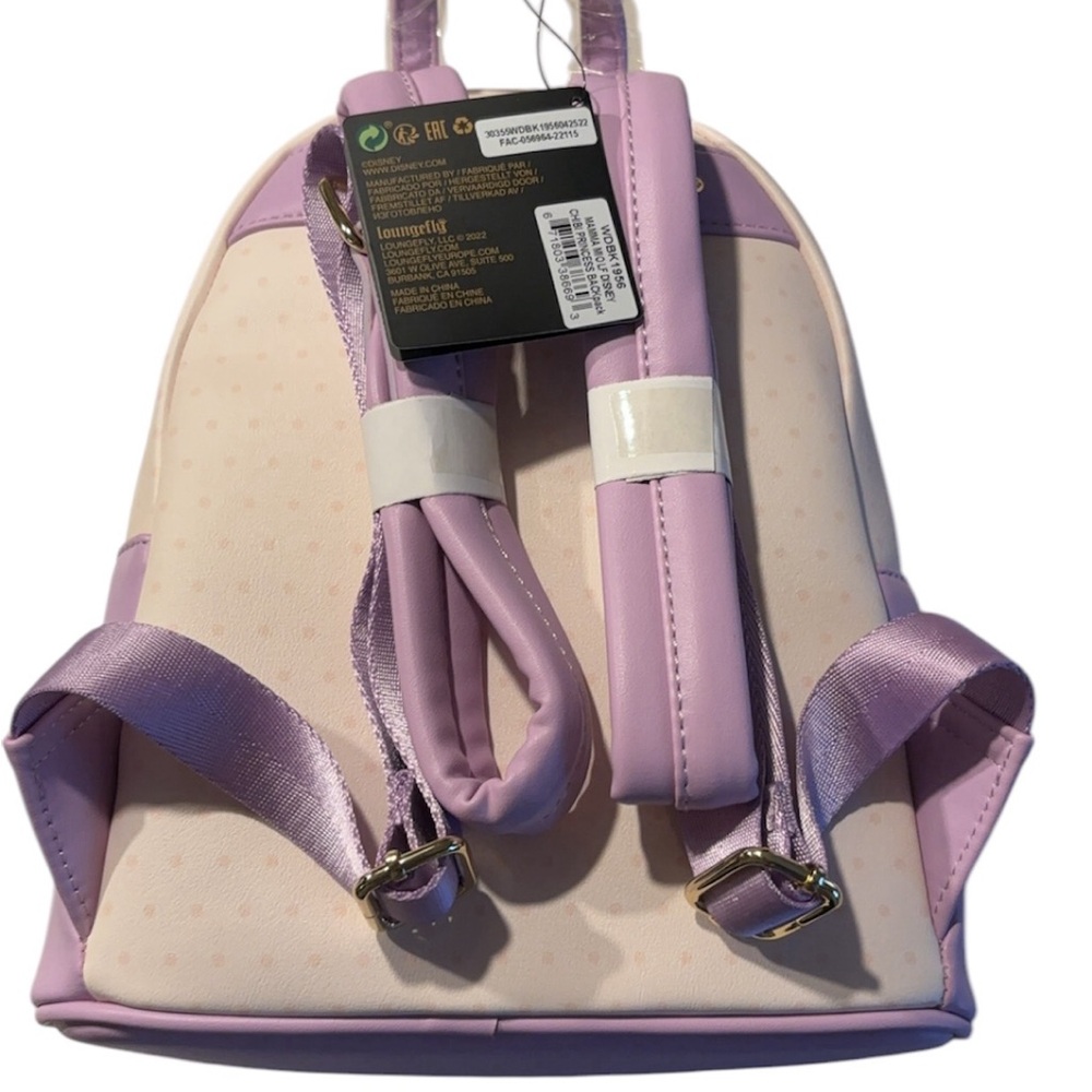 Loungefly Princess Backpack - Picture 2 of 6